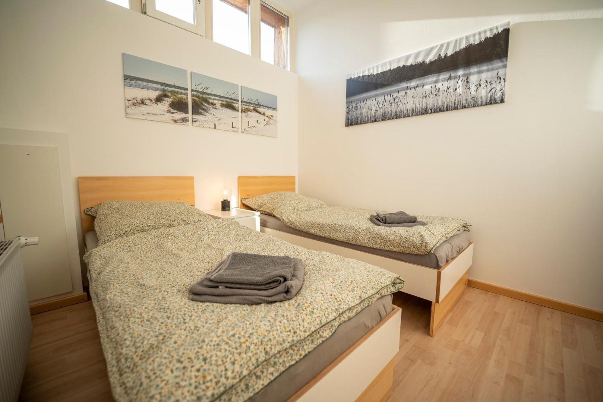 Haus Unterm Mammutbaum - Elberadweg Appartement Maagdenburg Buitenkant foto