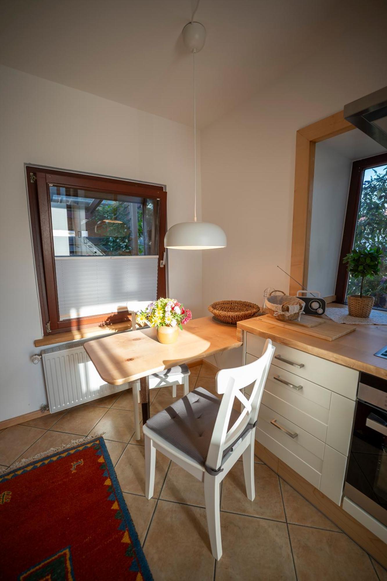 Haus Unterm Mammutbaum - Elberadweg Appartement Maagdenburg Buitenkant foto