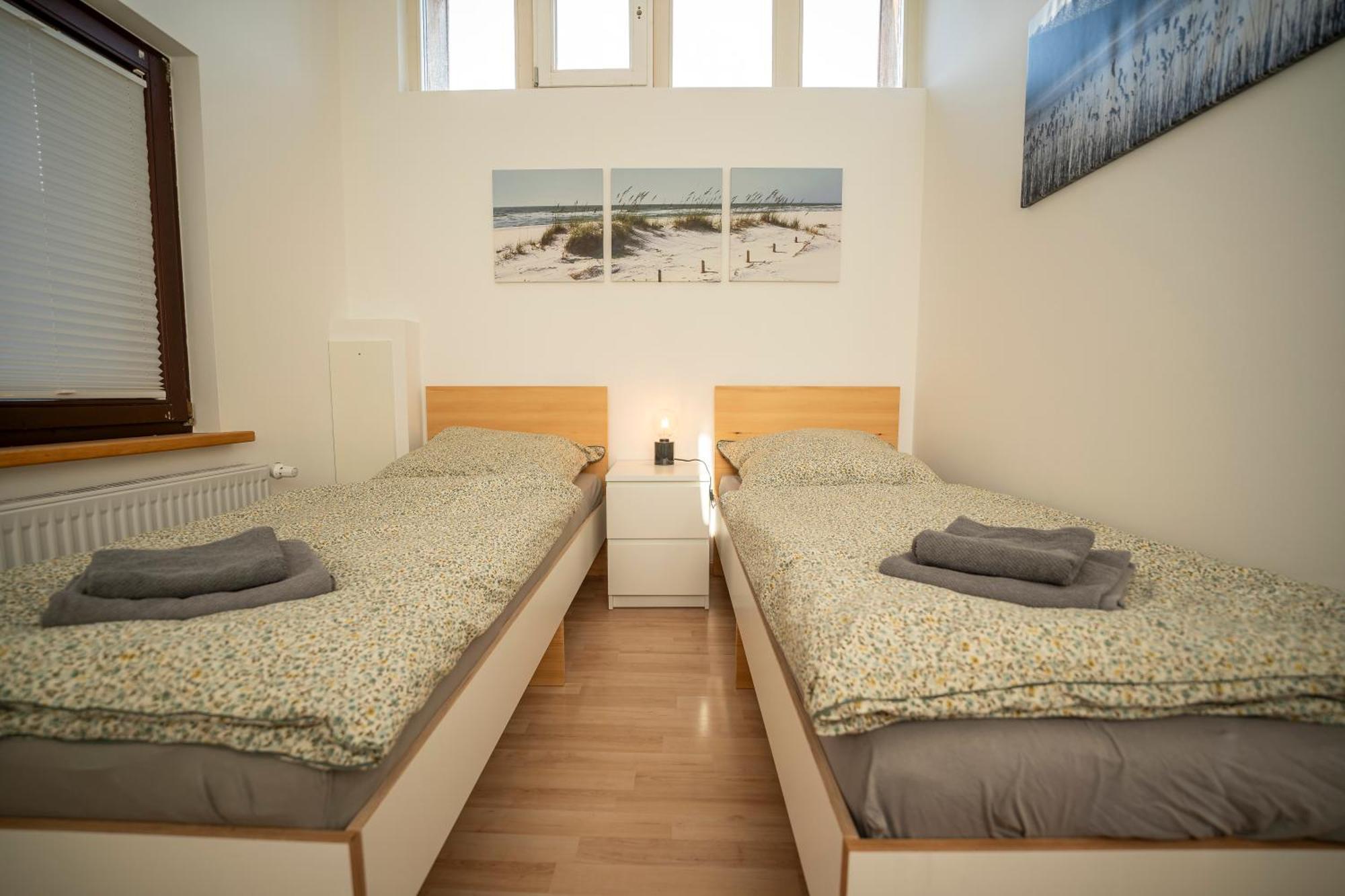Haus Unterm Mammutbaum - Elberadweg Appartement Maagdenburg Buitenkant foto
