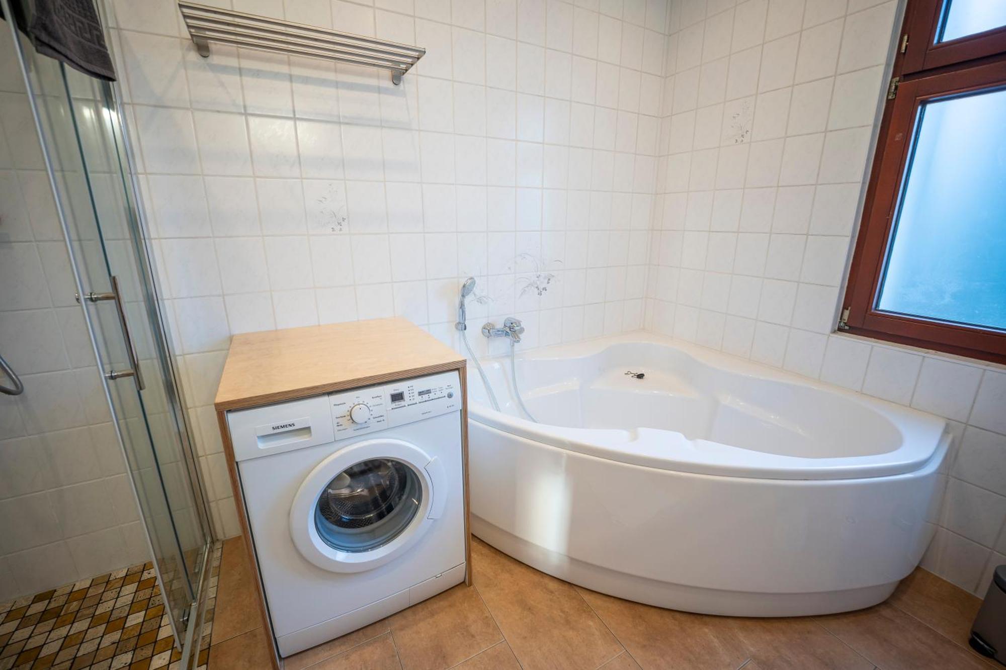 Haus Unterm Mammutbaum - Elberadweg Appartement Maagdenburg Buitenkant foto
