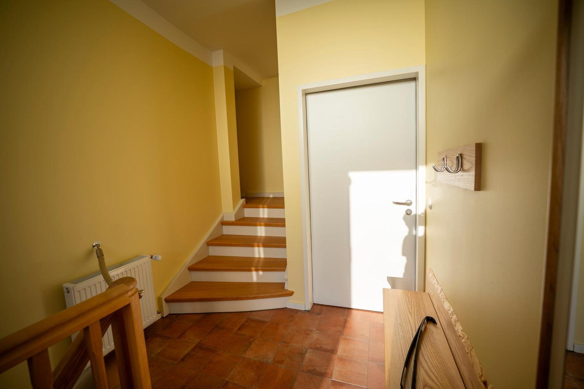 Haus Unterm Mammutbaum - Elberadweg Appartement Maagdenburg Buitenkant foto